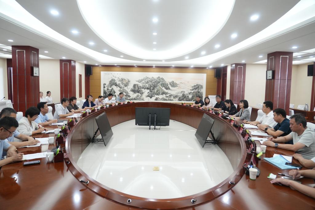 邯鄲職業(yè)技術(shù)學(xué)院與雞澤縣人民政府深化政校合作 共譜產(chǎn)教融合新篇章