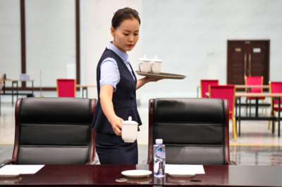 細微之處藏匠心 會議服務見水平